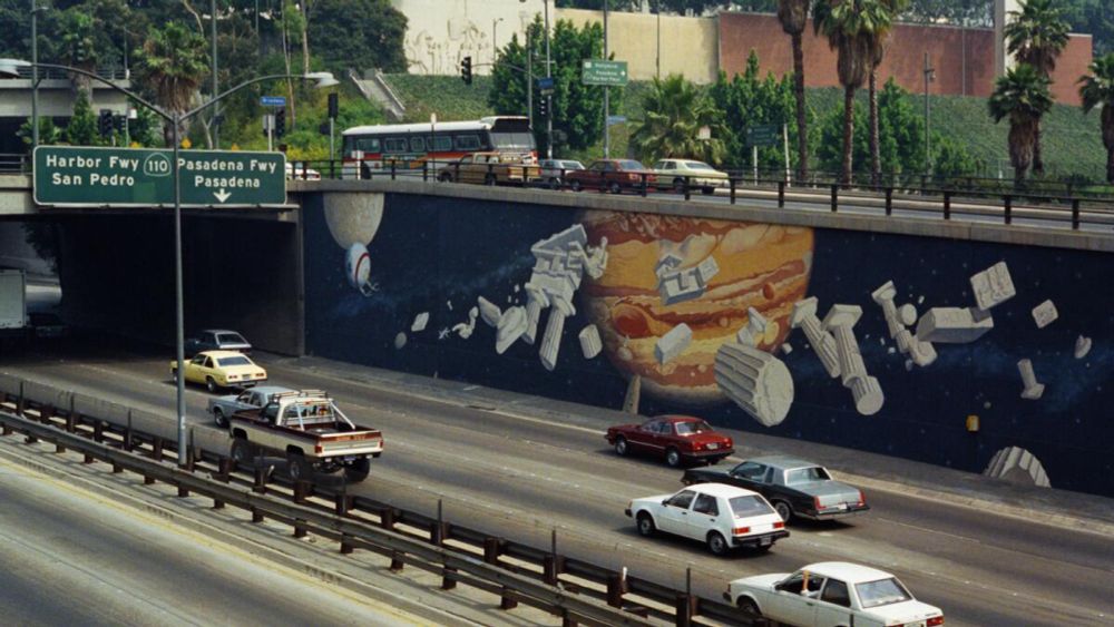 L.A. buses helped eliminate 1984 Olympic traffic. Can they repeat for 2028?