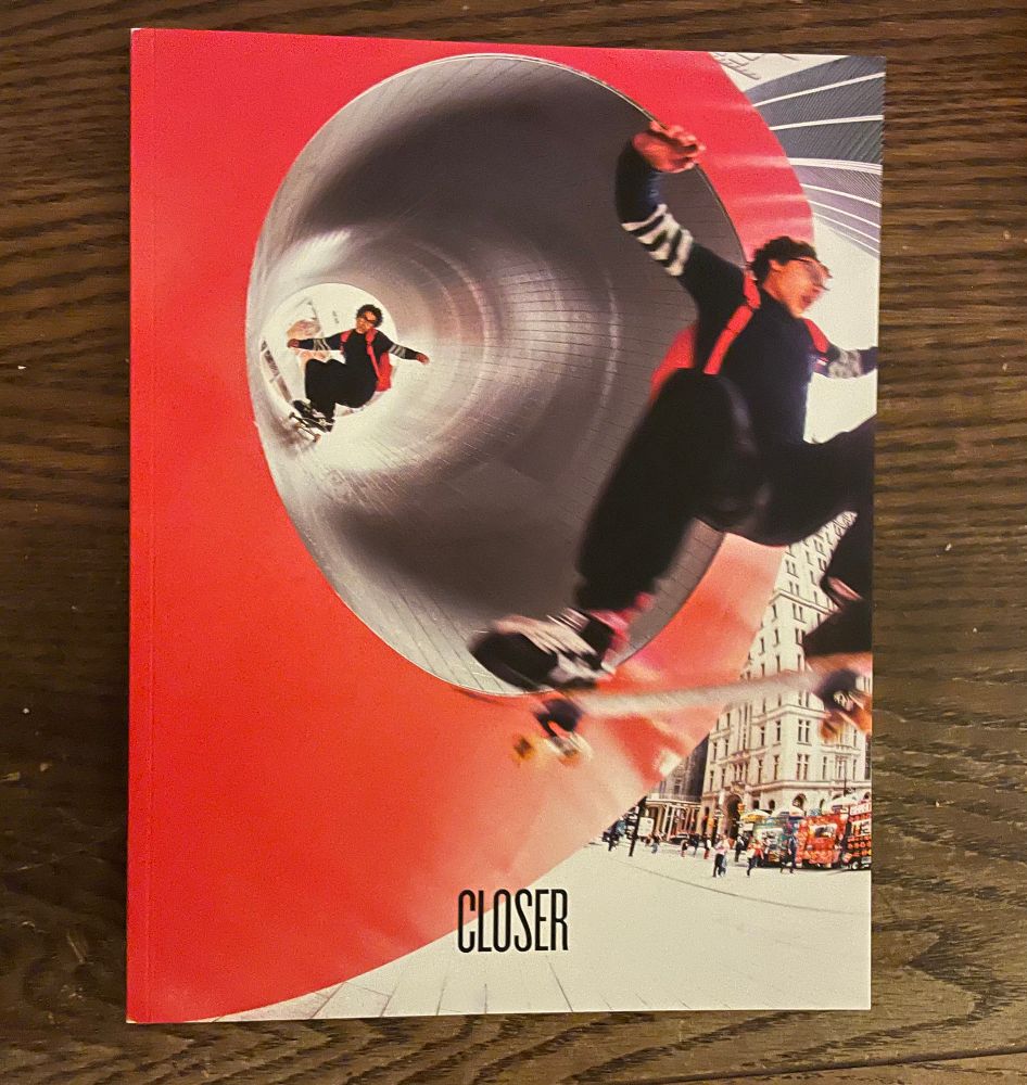Happycube on the cover of Closer
