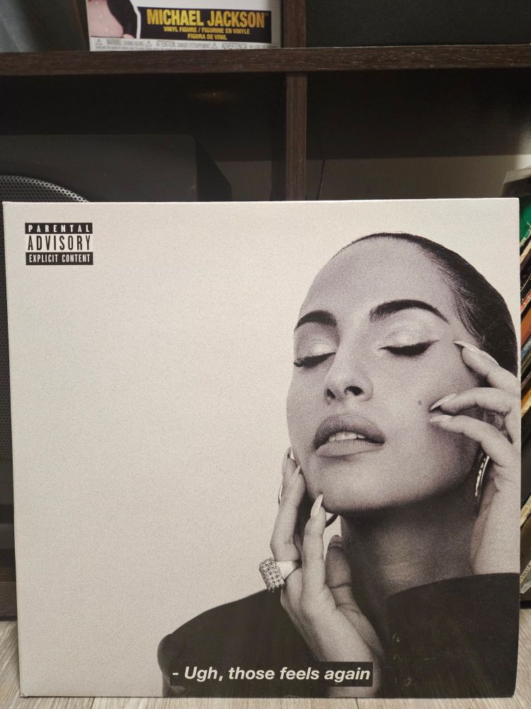 -Ugh, those feels again