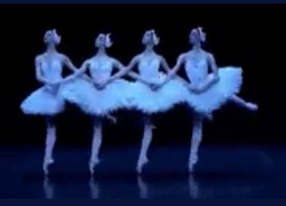 Ballett Schwanensee