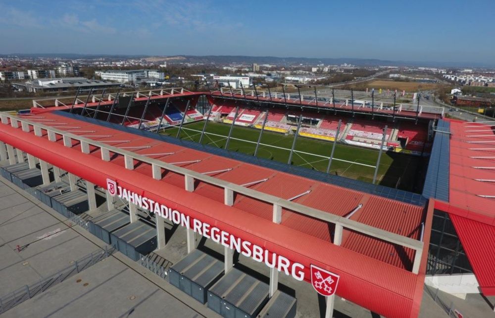 Jahnstadion Regensburg: Müssen Millionen zurückgezahlt werden?