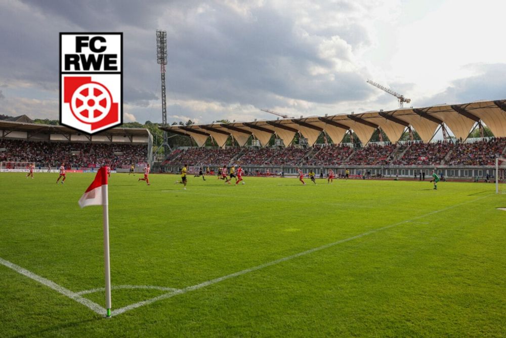 Das eigene Stadion zu teuer? Rot-Weiß Erfurt denkt über Umzug nach