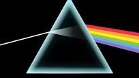 Cover art for Dark Side of the Moon -- Pink Floyd