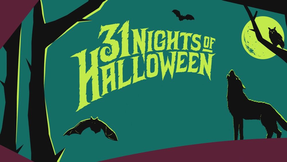 Cold Stone Creamery x Freeform Collab: 31 Nights of Halloween | blob blob