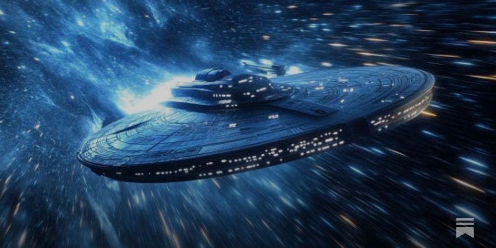 Star Trek's Warp Drive vs. Real World