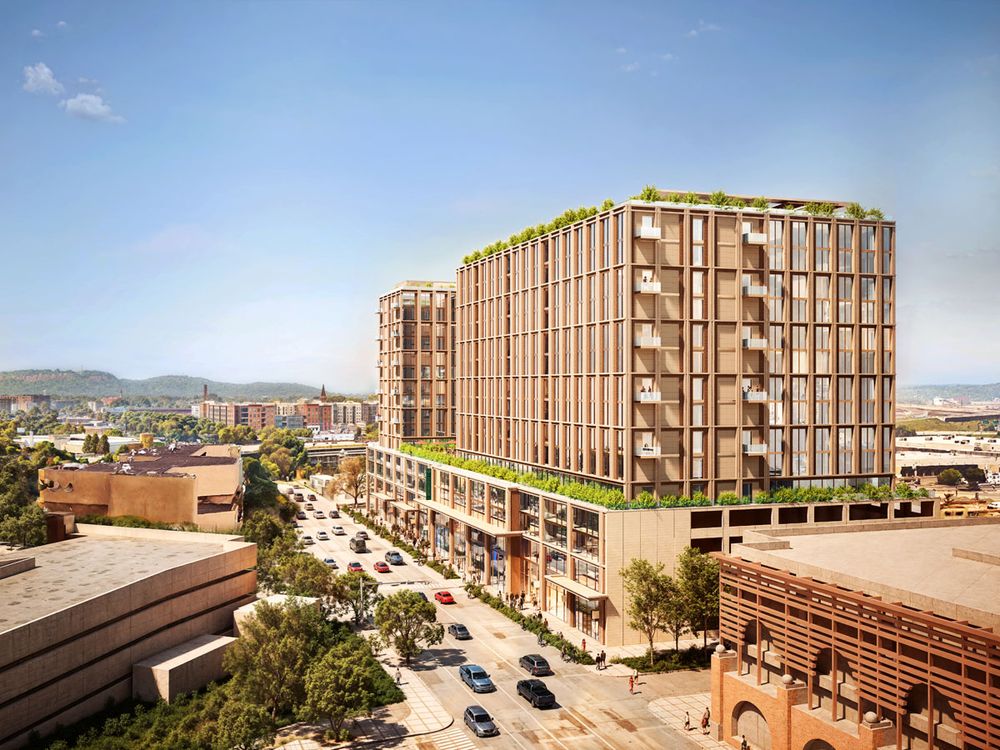 State, City Officials Unveil Plans For A Big, Transit-Oriented Development At Union Station