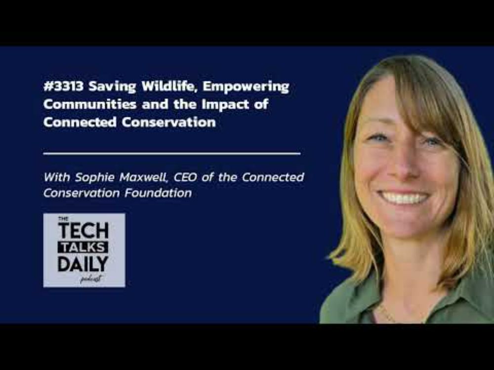 3313: Saving Wildlife, Empowering Communities: The Impact of Connected Conservation