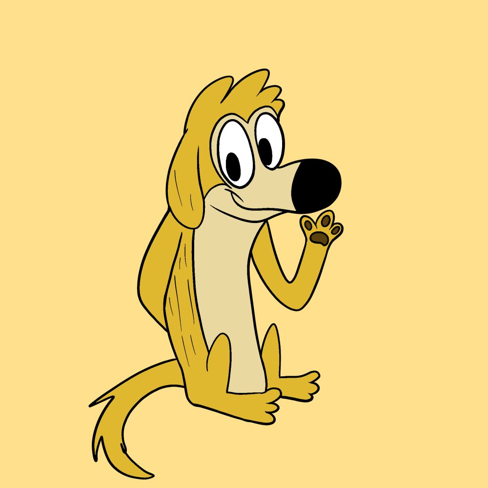  An old picture of Jackie from “Darwin and Jackie” 