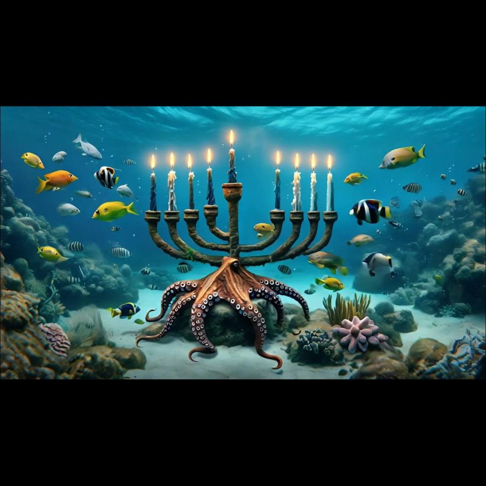 HanukkAI