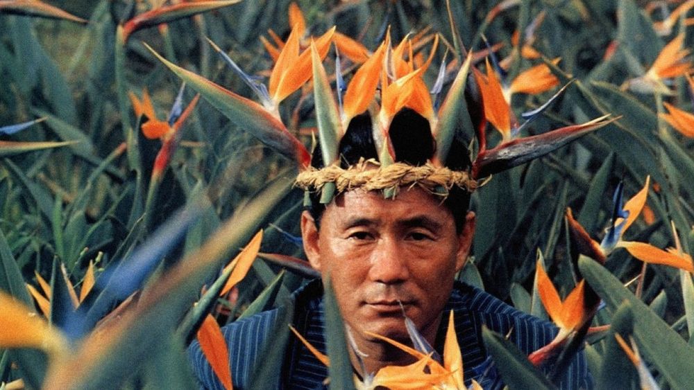A ★★★★ review of Boiling Point (1990)