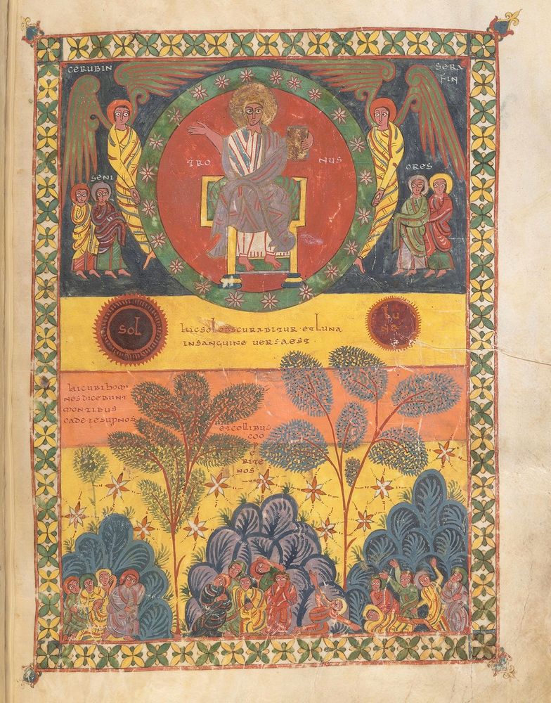 Morgan Library & Museum MS M.644, fol. 112r