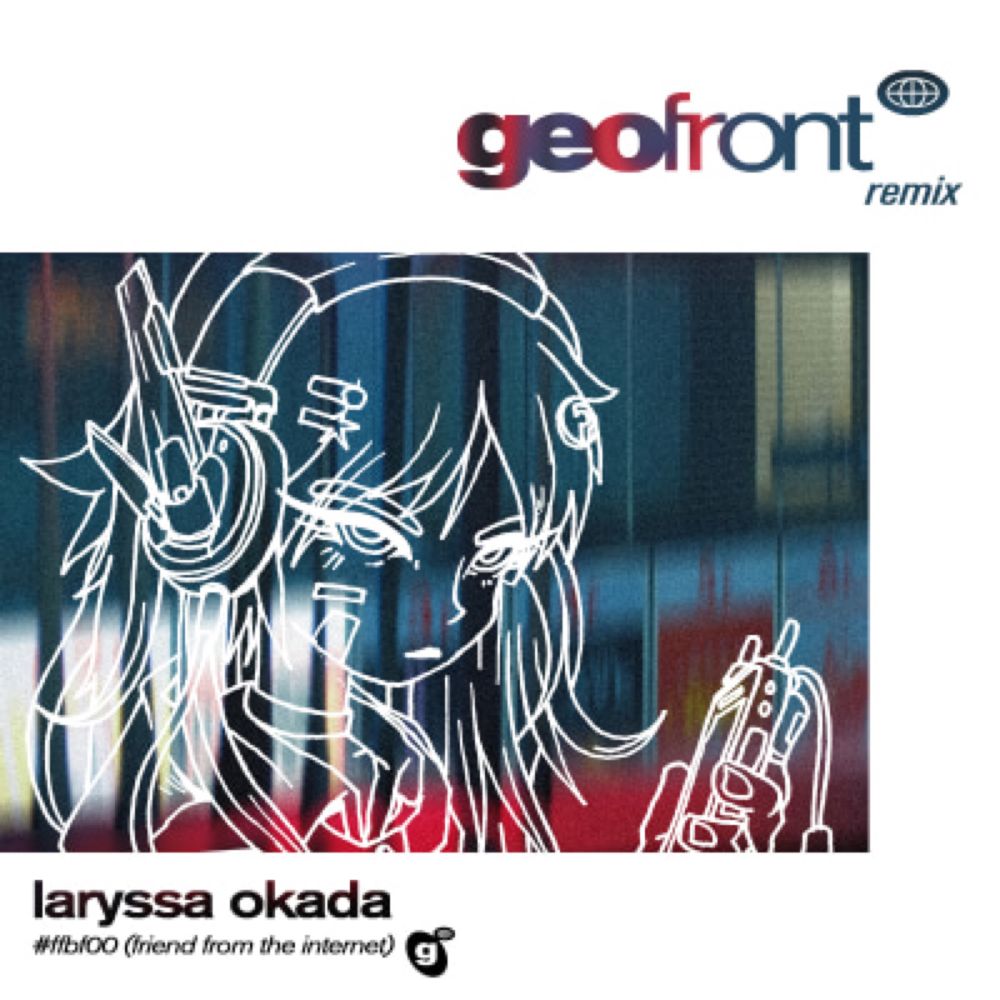 #FFBF00 (Friend from the Internet) [geofront Remix]