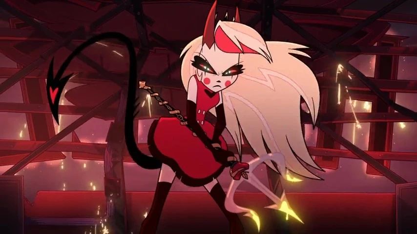 Charlie Morningstar, Hazbin Hotel