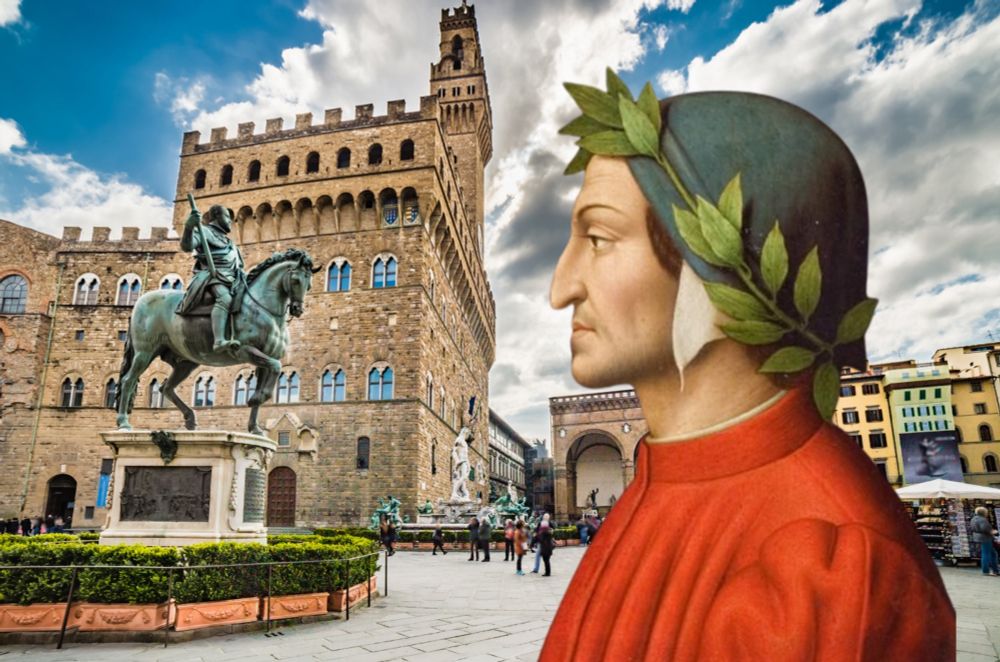 Gérer une commune dans la Florence de Dante - Histoire & Odyssée