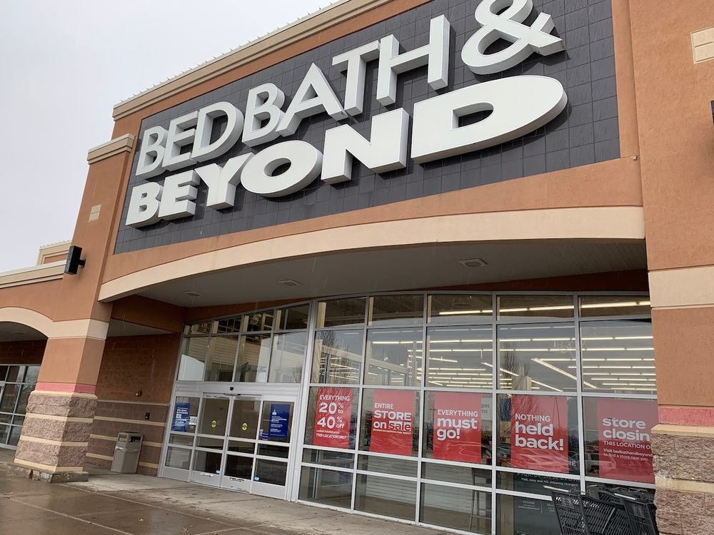 The retail chain filed for bankruptcy and closed all stores in 2023.