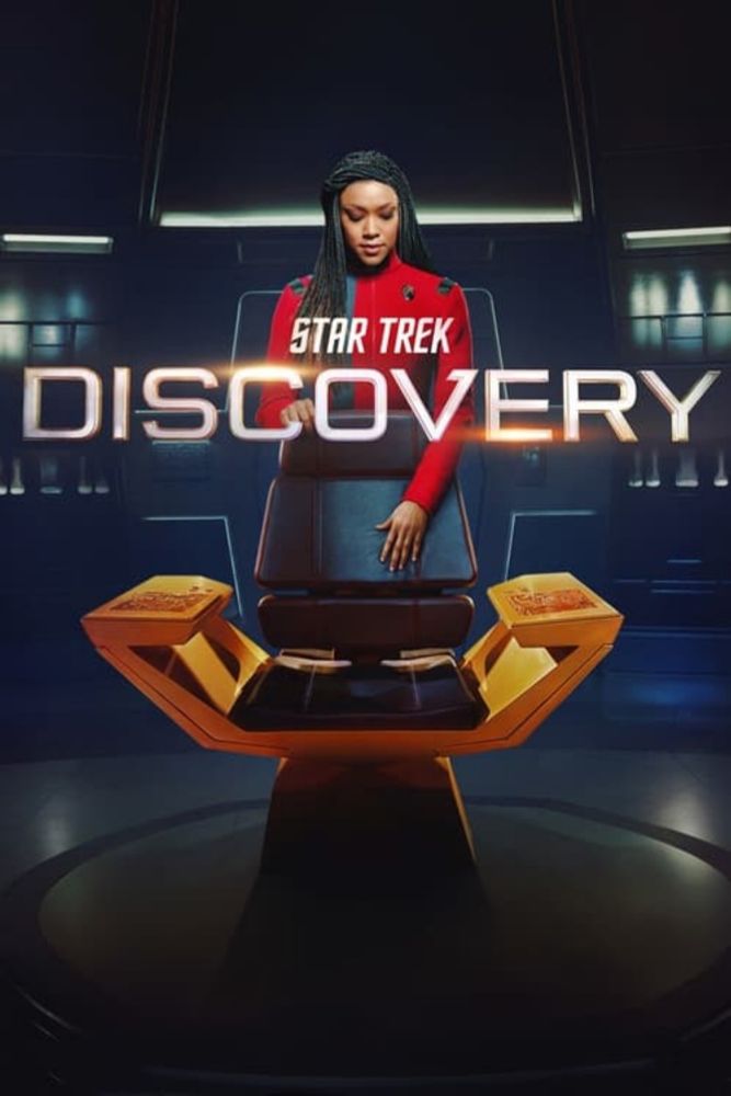 Review of Star Trek: Discovery by AlexDeSmall