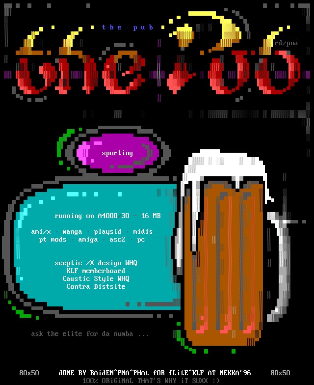 t-he p-u-b rd/pna sporting ruming on A4000 30 16 MB ami/x manga playsid midis pt mods amiga ascz pc sceptic /X design WHQ KLF memberboard Caustic Style WHQ Contra Distsite ask the elite for da numba 80x50 dONE BY RAIdENPNAPHAt fOR fLitE'KLF AT MEKKA 96 80x50 100% ORIGINAL THAT'S WHY iT SUXX :