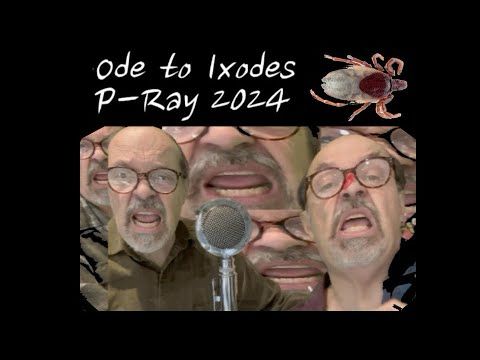 Ode To Ixodes P-Ray2024