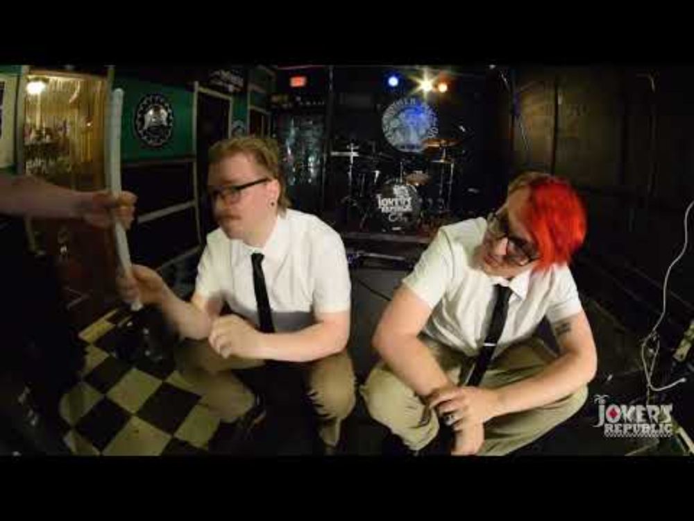 Joker's Republic "Break The Cycle" (Official Music Video)