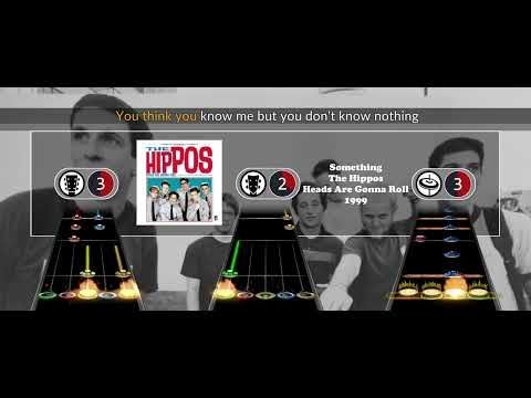 The Hippos - Something | Clone Hero Chart