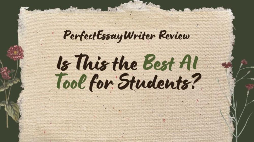 PerfectEssayWriter Review: Is This the Best AI Tool for Students?