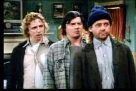 Larry, Darryl, and Darryl from Newhart