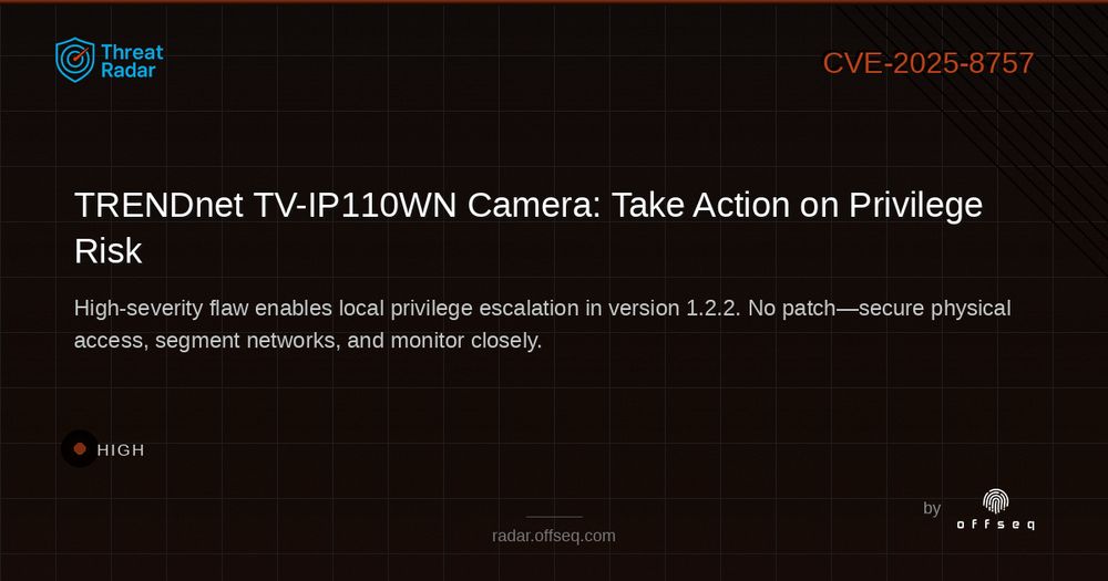 Security threat visualization