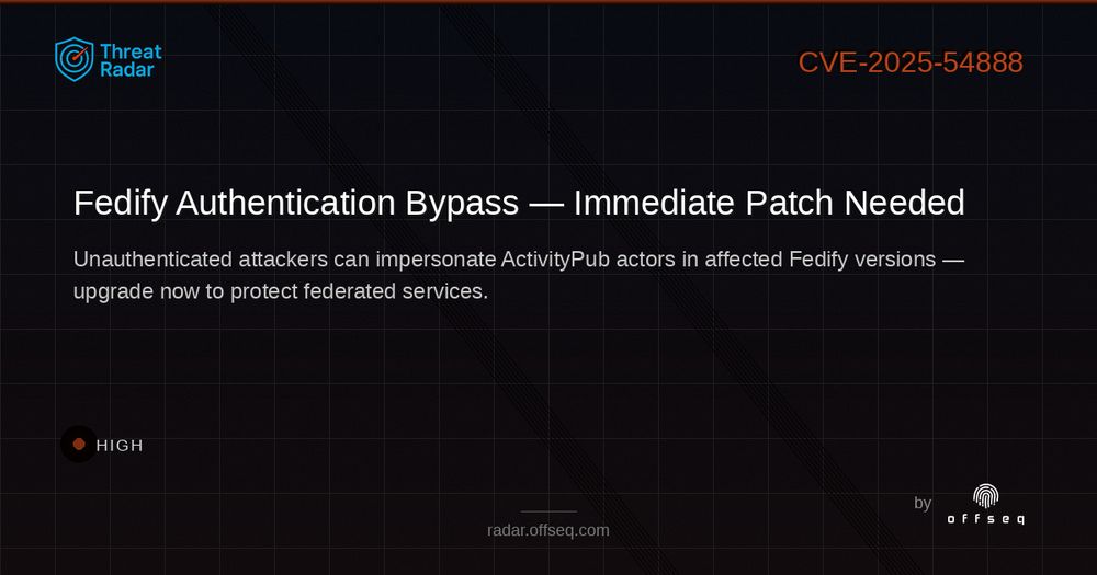 Security threat visualization