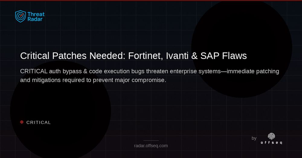 Security threat visualization