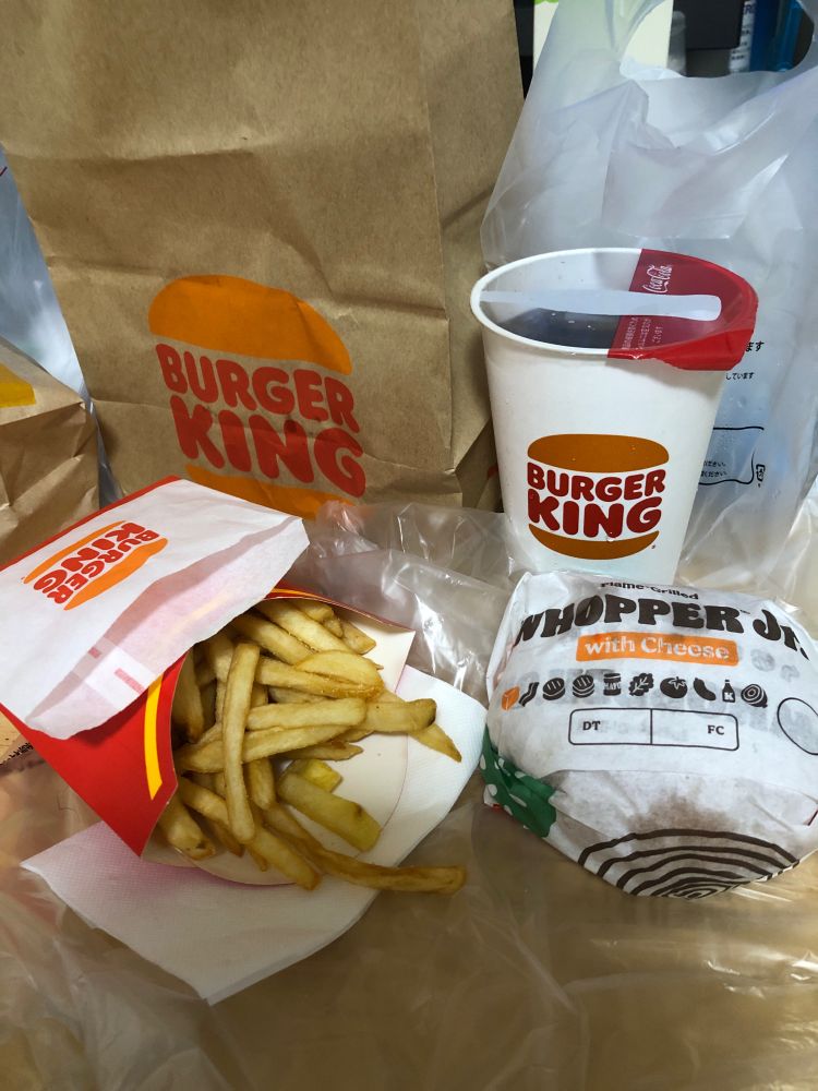 バーガーキング