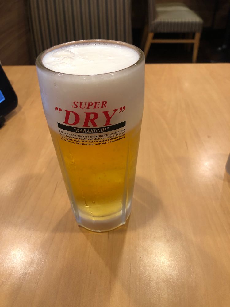 ビール