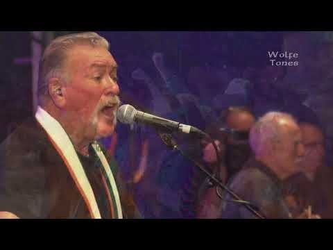 The Wolfe Tones - Grace - Live in Belfast