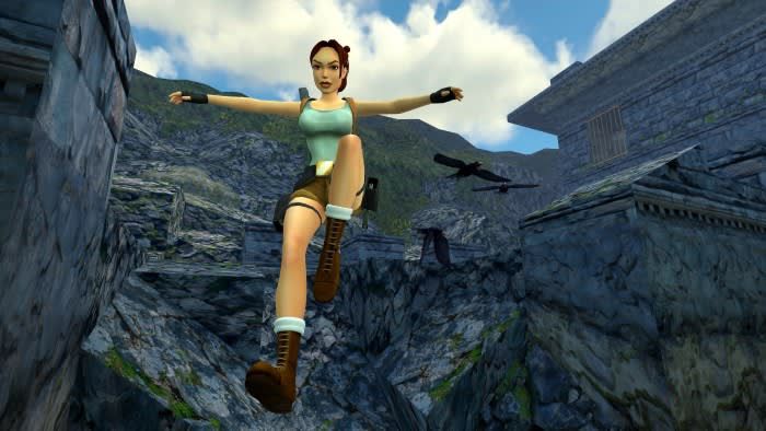 Badass. British icon. Colonialist? Inside the battle for Lara Croft’s soul