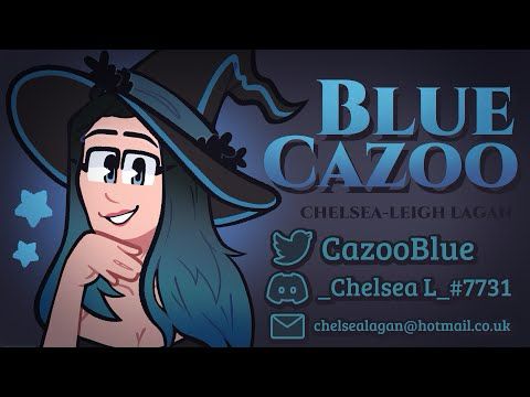 Chelsea Lagan / BlueCazooVA -Voice Reel