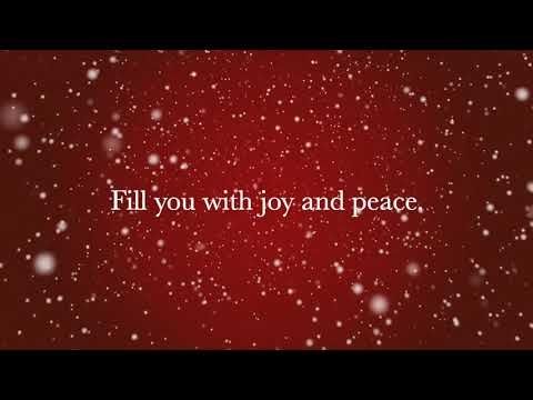 A Christmas Blessing Philip Stopford