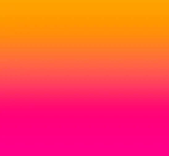 Orange and Pink