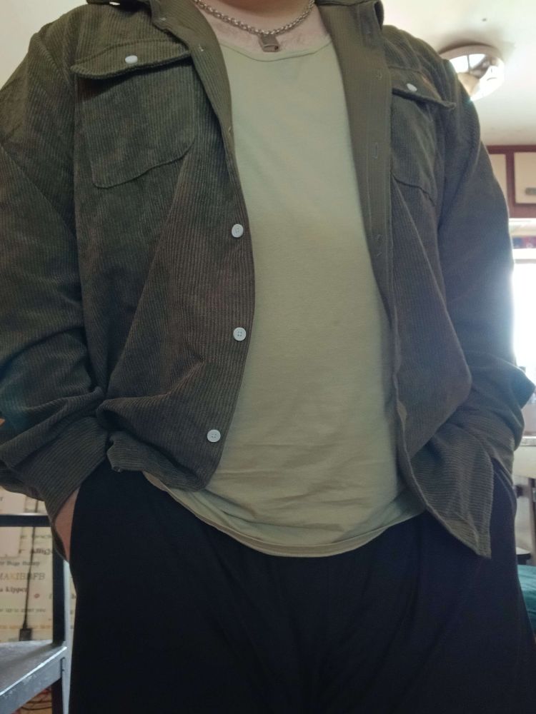 Does the fit go hard? Be honest (Not too honest, I'm sensitive).