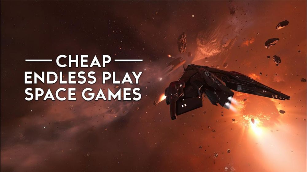 GREAT Endless Space Games - Now CHEAP On Steam