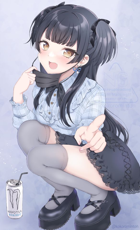 アイドルマスターシャイニーカラーズ　【黛冬優子】