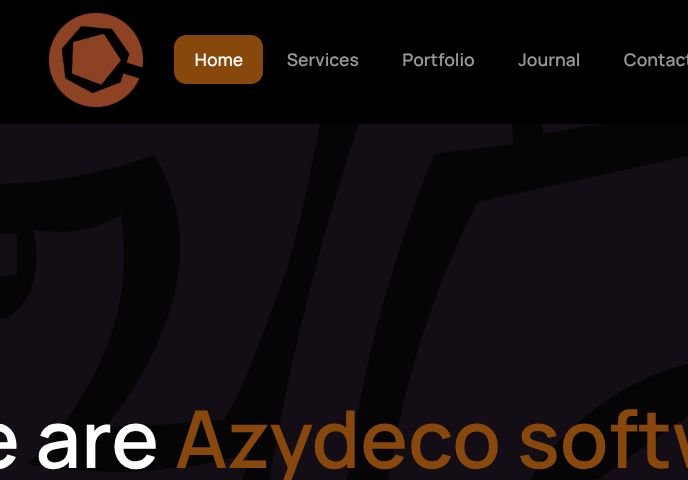 screen shot from https://azydeco.com  