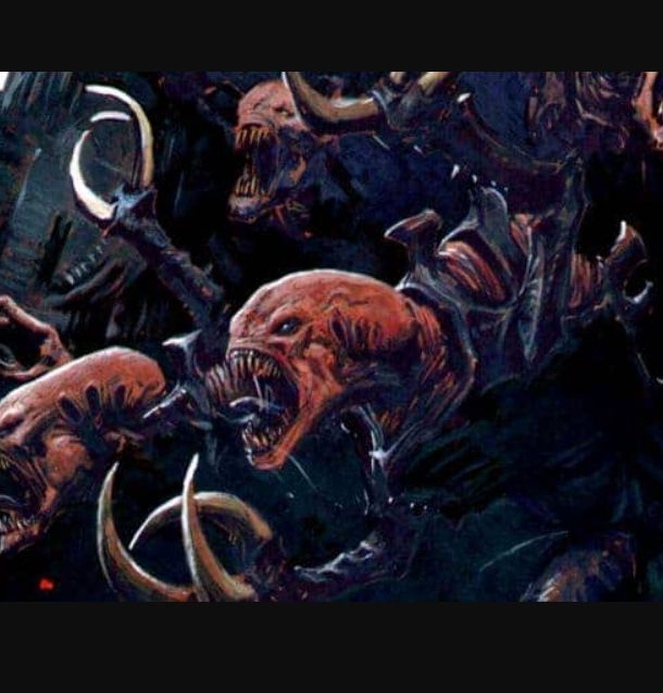 Gene Stealer
as Angry alien opponent