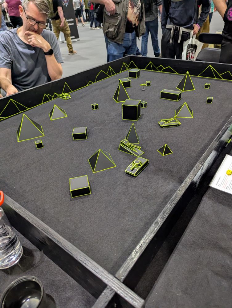 Atari Battle zone by Maidstone wargames 