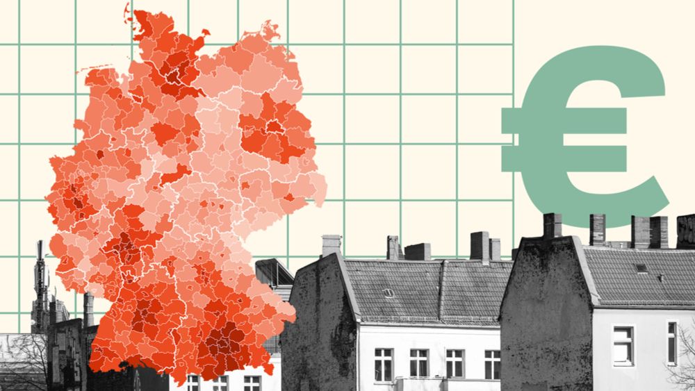 (S+) Zensus 2022: Wo die Mieten in Deutschland am höchsten sind