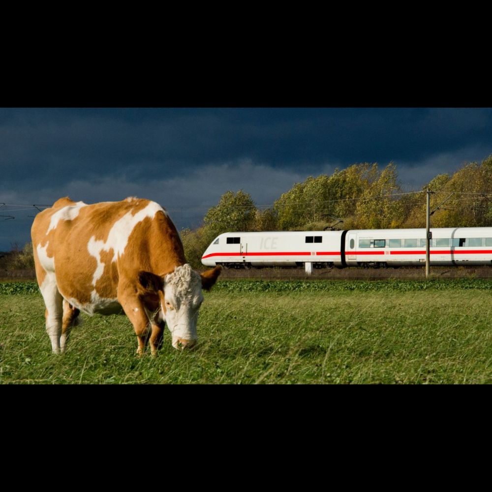 ICE versus TGV: Warum deutsche Schnellzüge deutlich langsamer sind