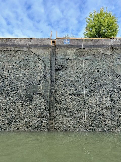 Erie Canal Lock 32