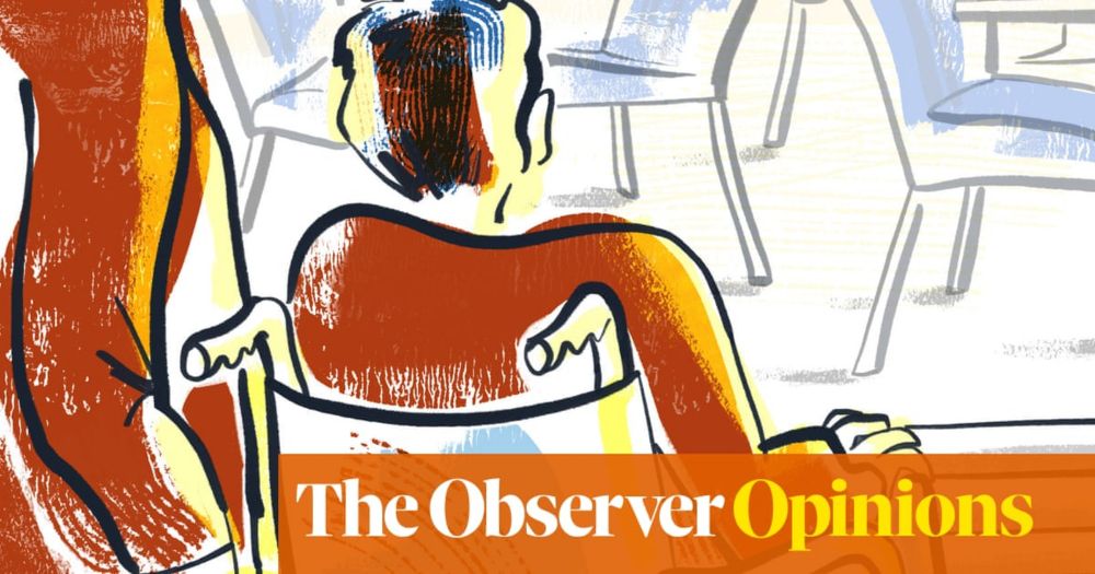 Yes, it can be hard to get a restaurant table. But it can be impossible if you’re a wheelchair user | Jay Rayner