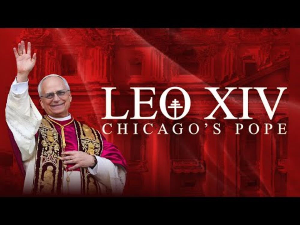 LIVE: Mass and celebration honors Pope Leo XIV at Rate Field