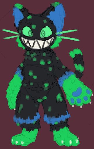 me, but piñata form