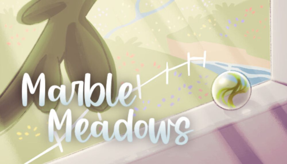 Marble Meadows on Steam