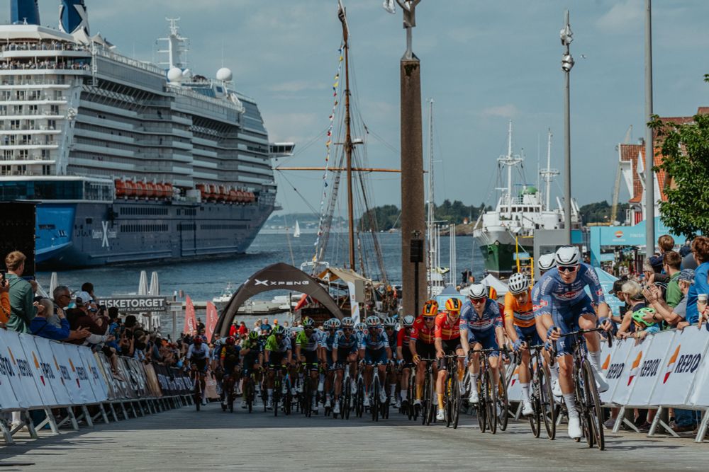 Disse lagene er klare for Tour of Norway 2025 – Tour of Norway
